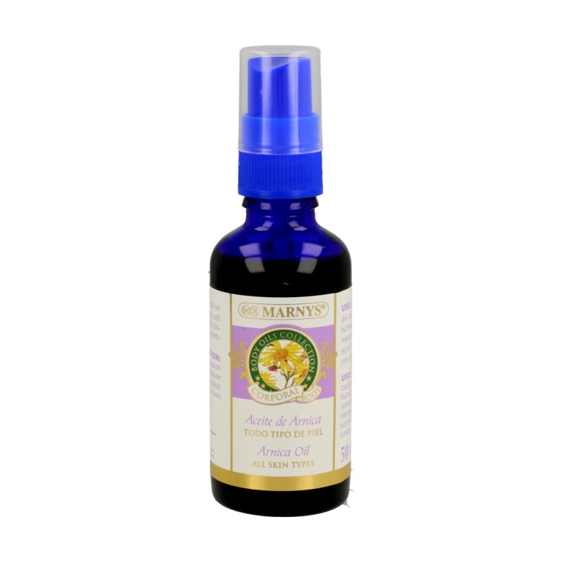 Huile Arnica - 50 ml - Marnys