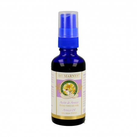 Huile Arnica - 50 ml - Marnys