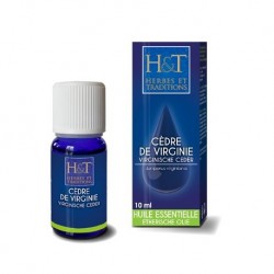 Huile essentielle Cèdre de...