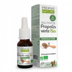 Propolis Verte liquide