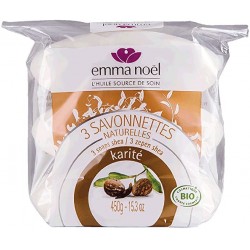3 Savon Karité