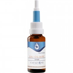 Eau ciliaire cuivre (yeux) - Flacon doseur 20 ml - Catalyons