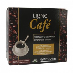 Ligne Café soluble - 20 Sachets - Biotechnie