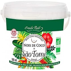 Huile Noix Coco - Pot 500...