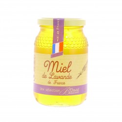 Miel de Lvande France-500 g -David Besacier