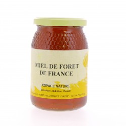 Miel de foret france-pot 500 grammes-Espace Nature