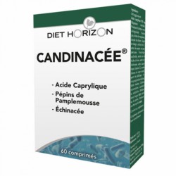 Candinacee - 60 comprimés - Diet Horizon
