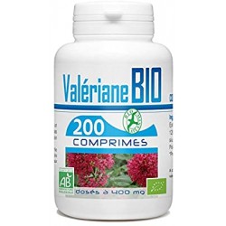Valériane Bio - 200 comprimés - Bio Atlantic