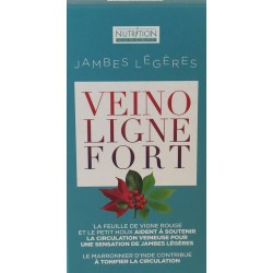 Veinoligne fort - 120 comprimés de 600 mg - Nutrition Concept