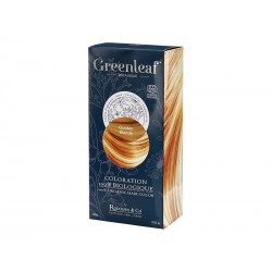 Greenleaf Botanique - Teinture Blonde - Coloration végétale Bio