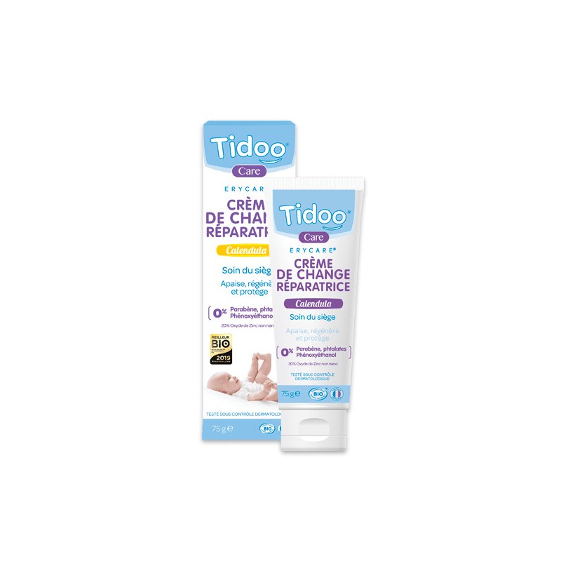 Crème de change Tidoo tube 75 g