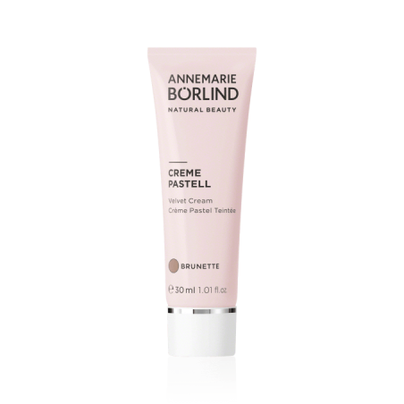 Crème Pastel teintée Brunette - Tube 30 ml - Anne Marie Borlind