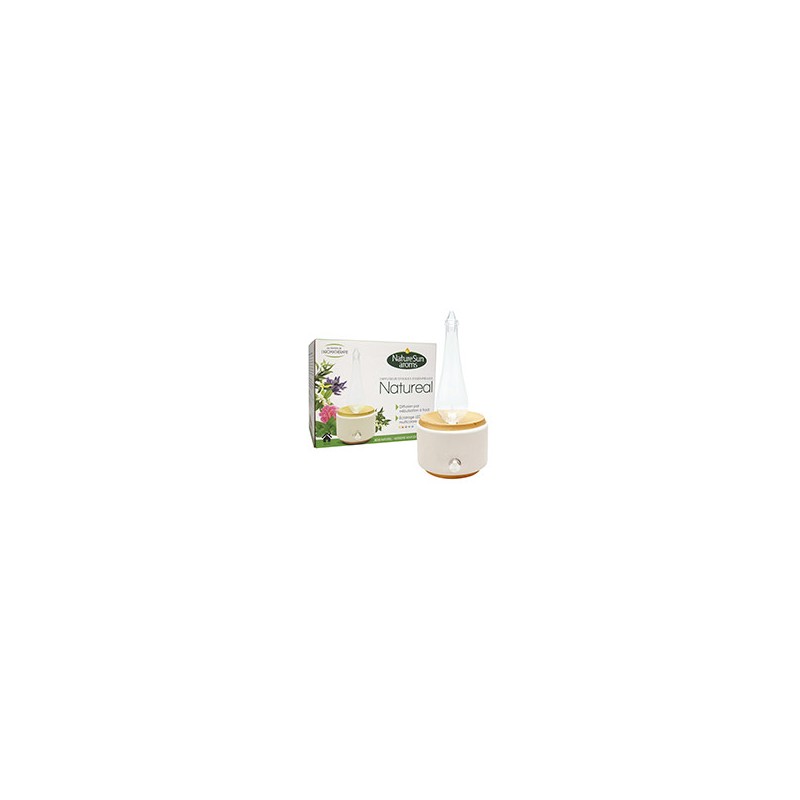 Diffuseur d'Huiles Essentielles Natureal - NatureSun Aroms