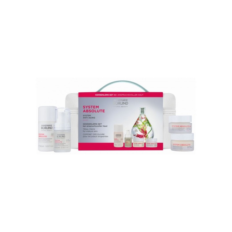 Coffret découverte System Absolute - AnneMarie Borlind