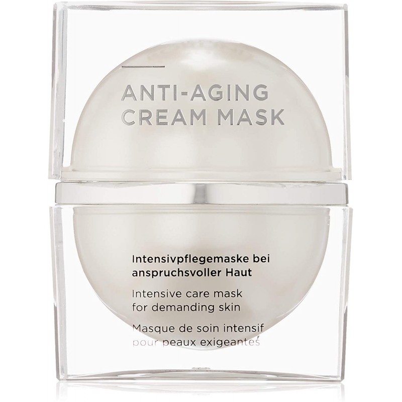 Masque de soin intensif peau exigeante (anti-âge) - 50 ml - Anne-marie Borlind