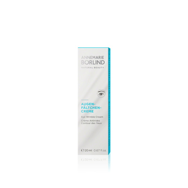Crème Antirides Contour des Yeux - 20 ml - Anne-Marie Borlind Crème Antirides Contour des Yeux - 20 ml - Anne-Marie Borlind