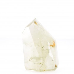 Quartz Malgach toute Polie - Minerama