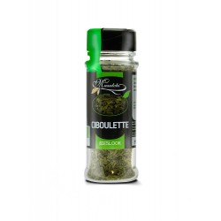 Epice Bio Ciboulette Bio - Flacon distributeur verre 5 g -  Masalchi