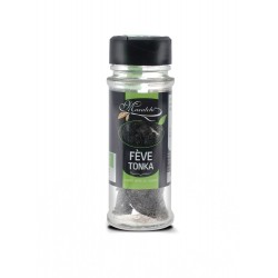Fève Tonka - Flacon distributeur 30 g - Masalchi