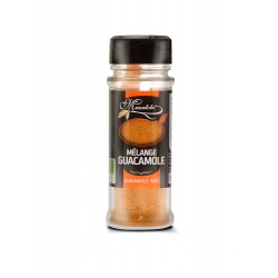 Epice Bio Mélange Guacamole - Flacon distributeur 35 g - Masalchi