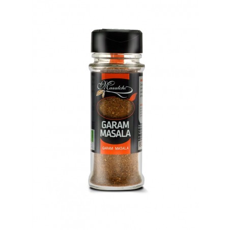 Epice Bio Garam Masala - Flacon distributeur 35 g - Masalchi