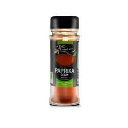 Epice Bio Paprika Doux - Flacon distributeur 40 g - Masalchi
