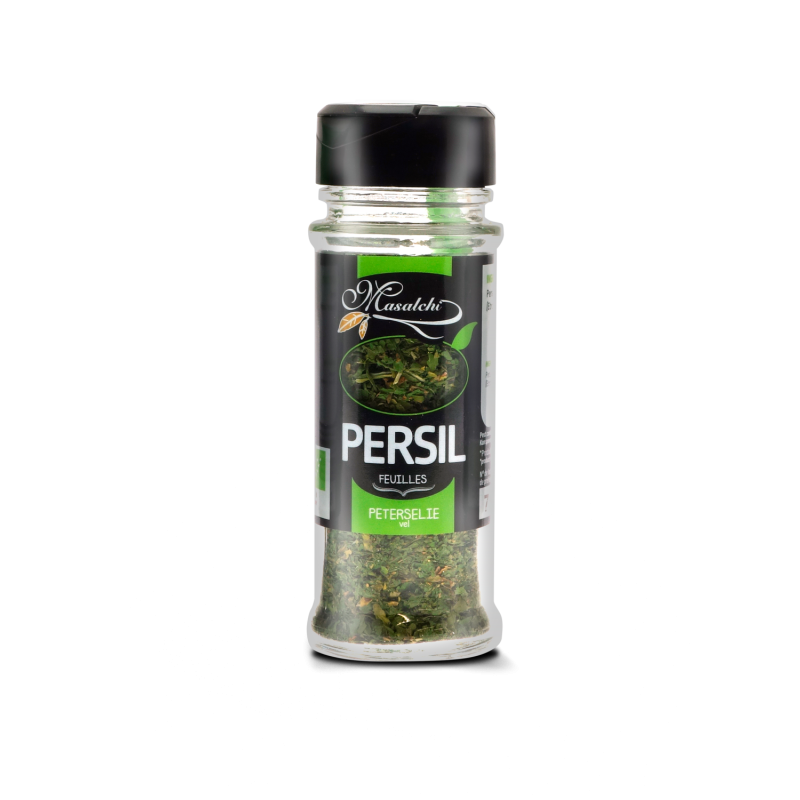 Epice Bio Persil-Flacon distributeur 30 g - Masalchi