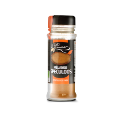 Epice Bio Mélange Speculoos en poudre - Flacon distributeur 30 g - Masalchi