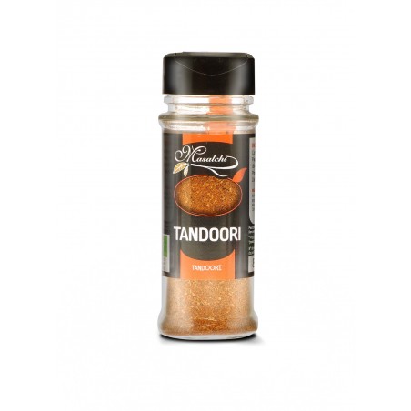 Epice Bio Tandoori en poudre - Flacon distributeur 37 g - Masalchi