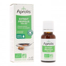 Aprolis Extrait propolis bio