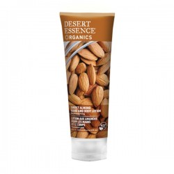 Lotion aux amandes pour les...