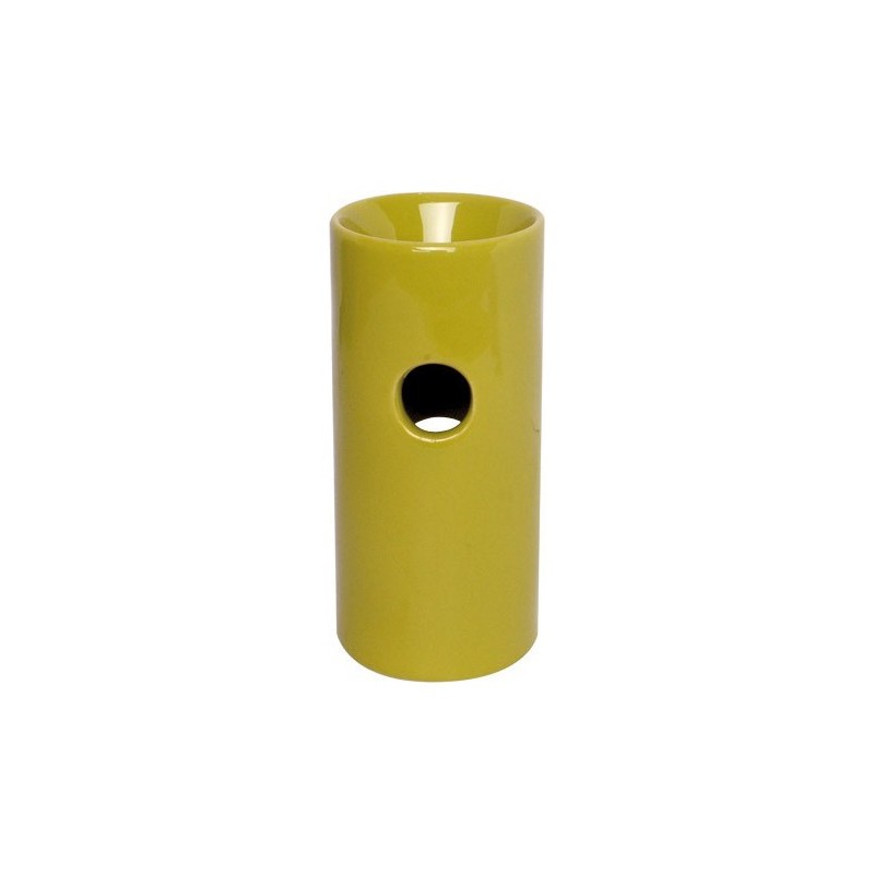 Diffuseur Huiles Essentielles Bougie - Vert