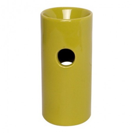 Diffuseur Huiles Essentielles Bougie - Vert