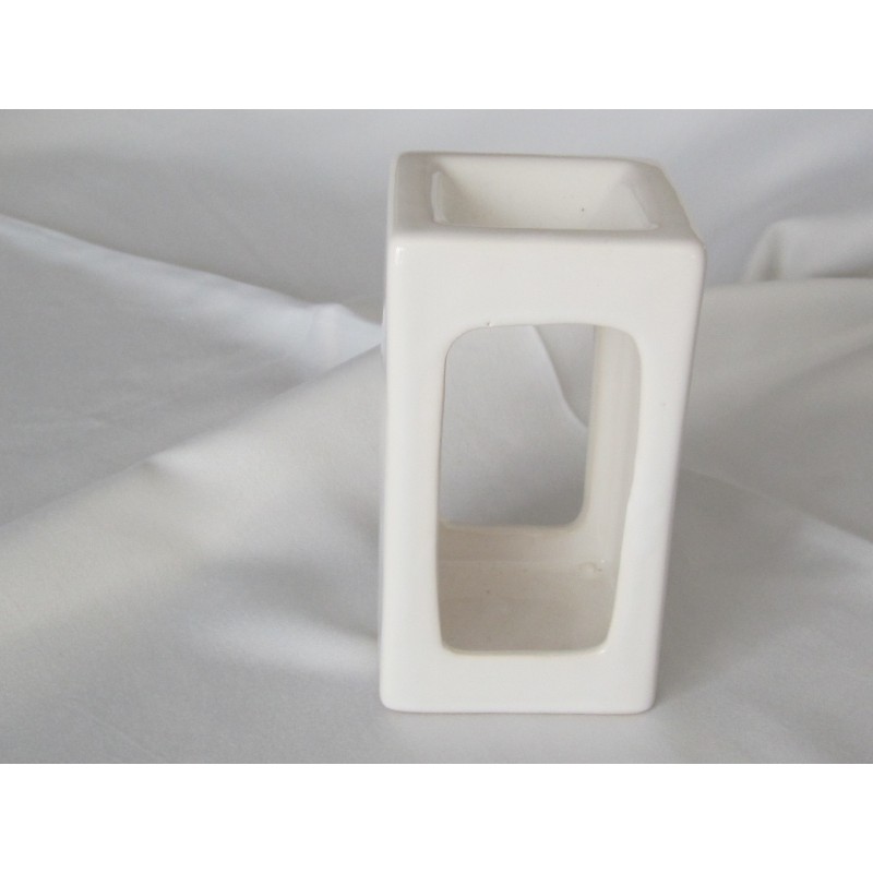 Diffuseur Huiles Essentielles Bougie - Blanc Diffuseur Huiles Essentielles Bougie - Blanc