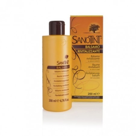 Baume revitalisant au millet doré - 200ml - Sanotint