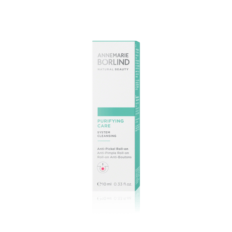 Purifying Care Roll-On Anti-Boutons - 10ml - Anne Marie Borlind Purifying Care Roll-On Anti-Boutons - 10ml - Anne Marie Borlind