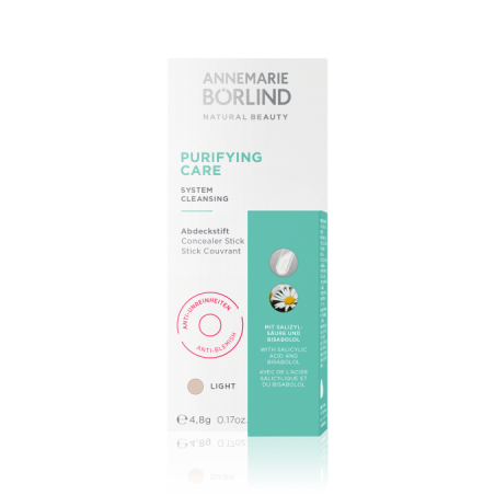 Purifying Care Stick Teinte Clair - 4.8g - Anne Marie Borlind