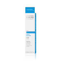 Aquanature Crème de jour lissante - 50 ml - Anne Marie Borlind
