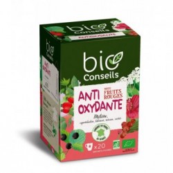Infusion Anti-oxydante - 20 Sachets - Bio Conseils