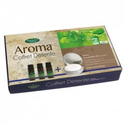 Aroma Coffret Détente -...