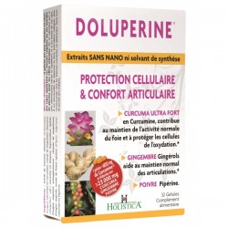 Doluperine - 32 Gélules - Holistica