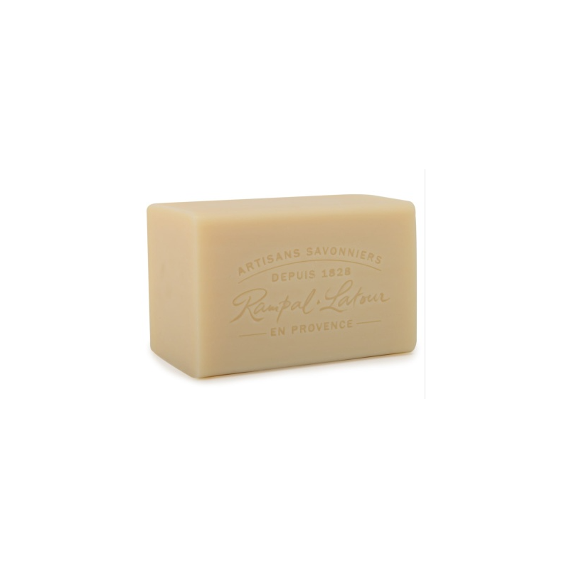 Savon Marseille Pur blanc - pain savon 300 g - Rampal Latour Savon Marseille Pur blanc - pain savon 300 g - Rampal Latour