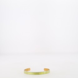 Bracelet THYM sans aimants intérieur cuivre