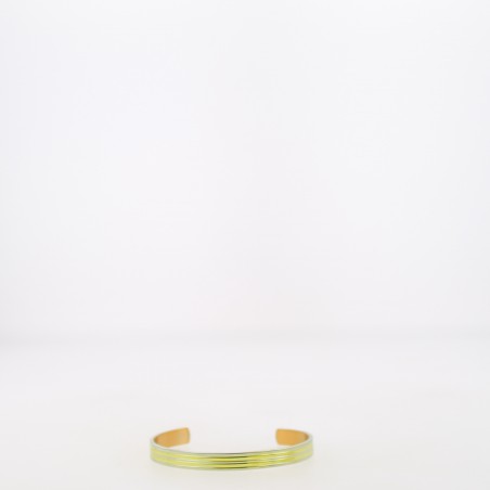 Bracelet THYM sans aimants intérieur cuivre