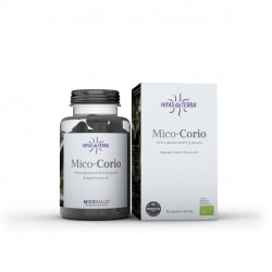 REISHI Bio - Mico-Corio Micosalud 70 gélules végétales - Hifas da terra