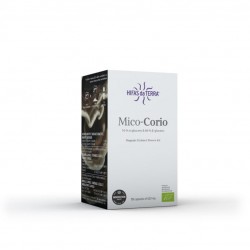 REISHI Bio - Mico-Corio Micosalud 70 gélules végétales - Hifas da terra