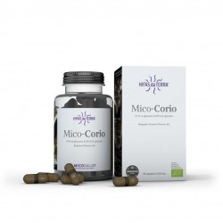 Mico-Corio Micosalud - 70 gélules végétales - Hifas da terra