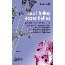 Livre Les Huiles...