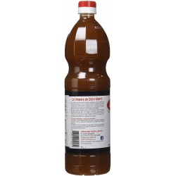 Vinaigre cidre 50 extraits végétaux Bio - 1litre - UBERTI