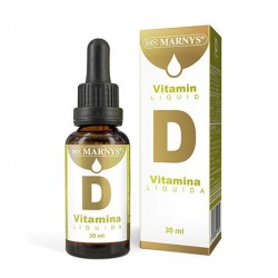 Vitamine D3 liquide - 30 ml - Marnys